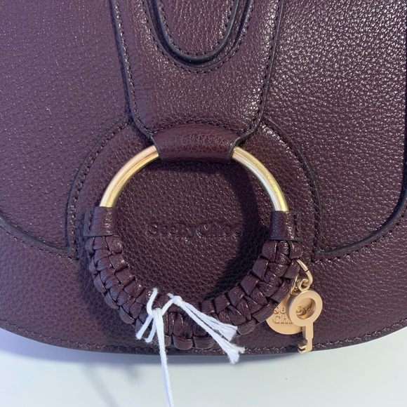 ❌SOLD❌See By Chloe Hana Bag - Picture 4 of 11